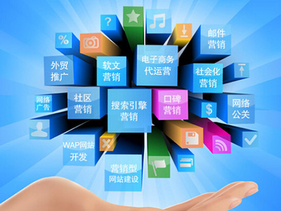 網(wǎng)絡(luò)建設(shè)與互聯(lián)網(wǎng)推廣銷售一體化發(fā)展策略