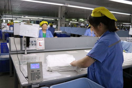 工業(yè)互聯(lián)網(wǎng)即墨探訪 紡織企業(yè)實(shí)現(xiàn)門(mén)店銷(xiāo)量與生產(chǎn)進(jìn)度實(shí)時(shí)可視化